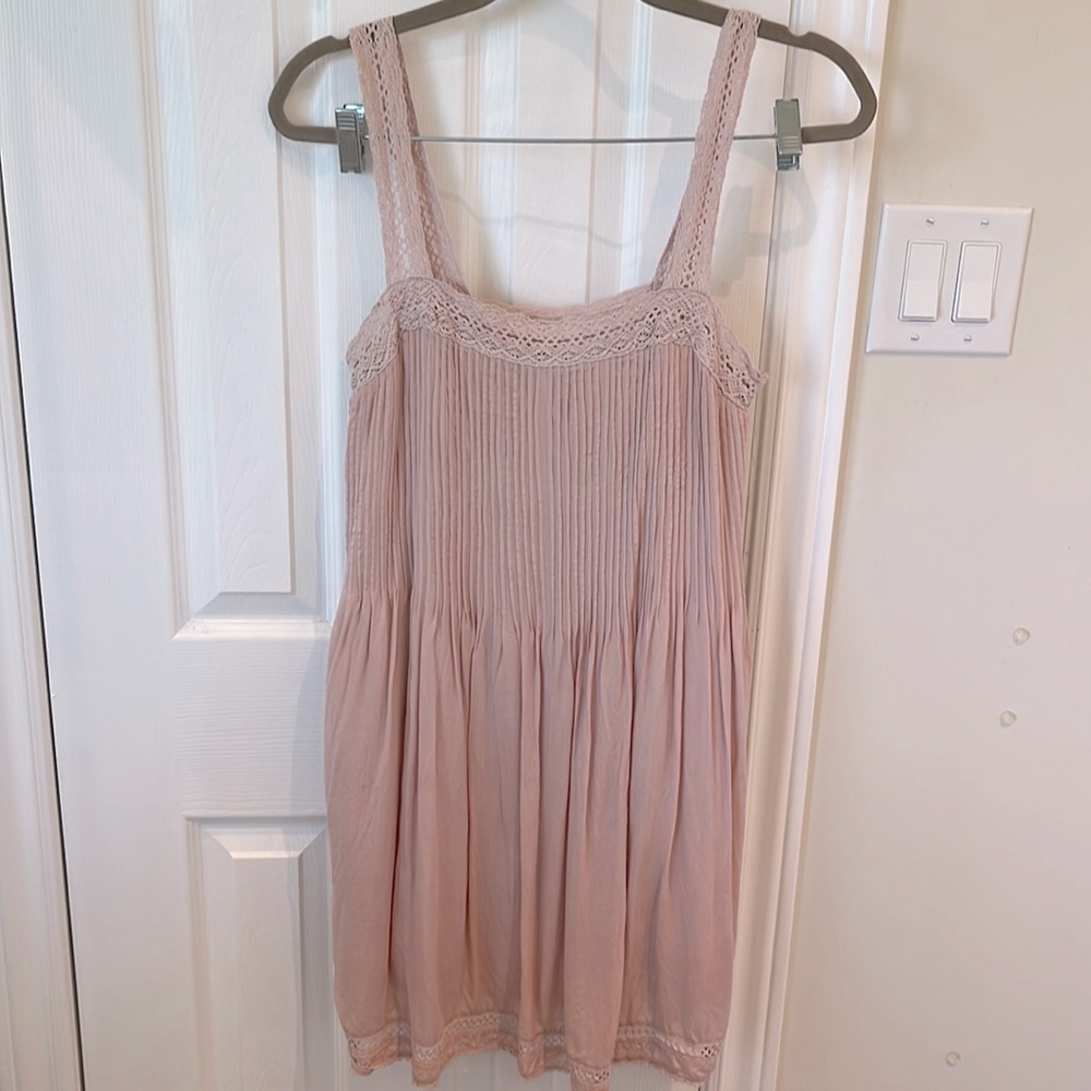 Wilfred Baby Pink Dress - Size Small